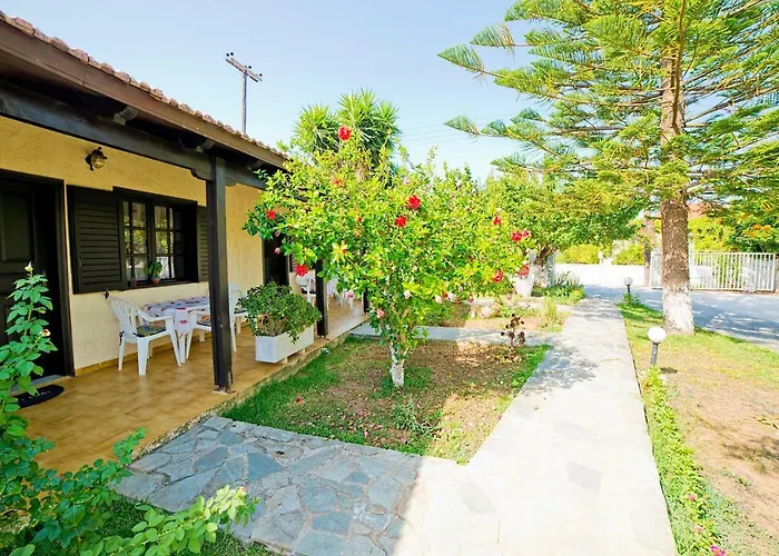 Marianthi Apartment Lassi (Kefalonia)