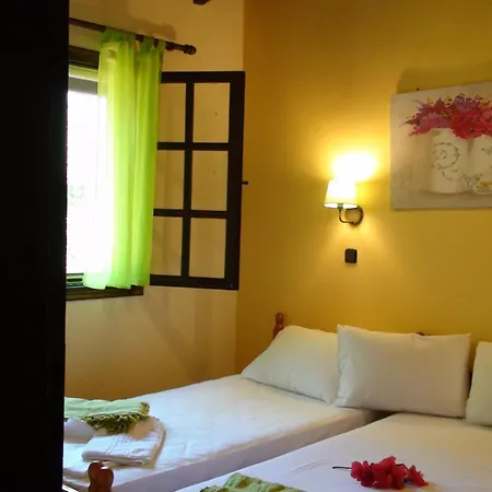 Апартаменты Marianthi *