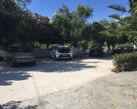 Апартаменты Marianthi Ласси