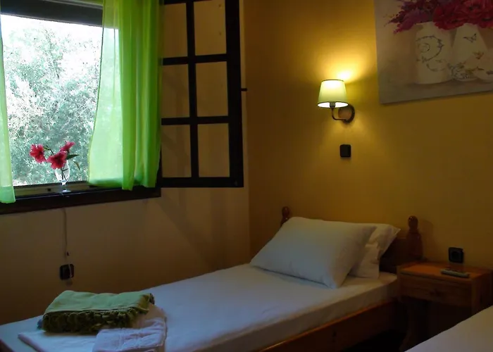 Marianthi Apartamento *