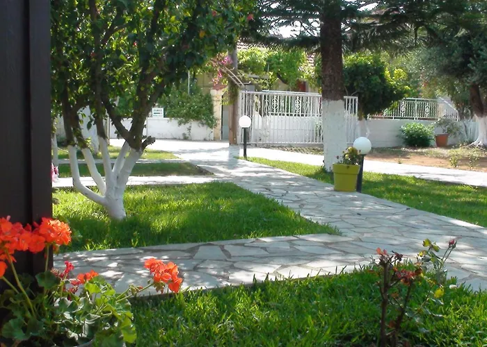 Marianthi Studios Apartment Lassi (Kefalonia)