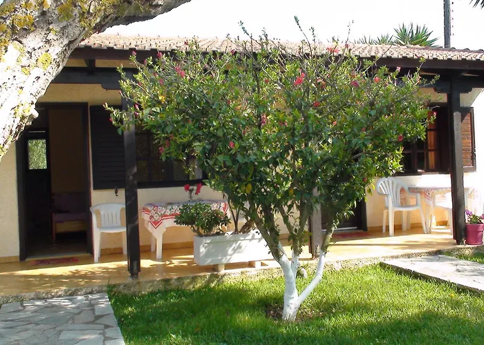 Marianthi * Lassi (Kefalonia)