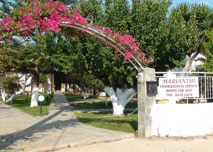 Marianthi Apartamento *