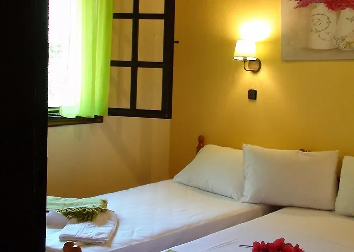 Marianthi Studios Apartment *