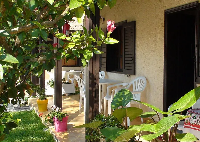 Marianthi Studios Apartment