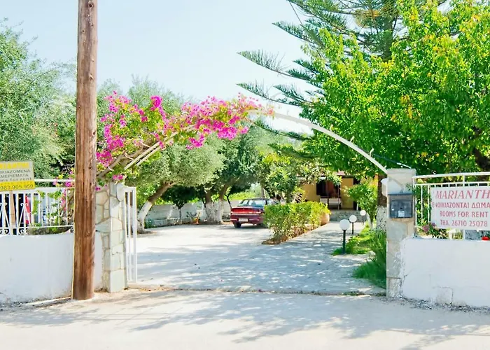 Marianthi Studios * Lassi (Kefalonia)