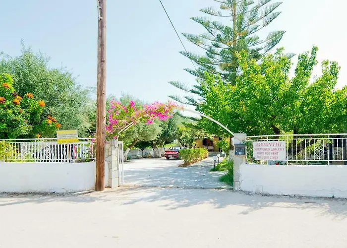 Marianthi Studios * Lassi (Kefalonia)