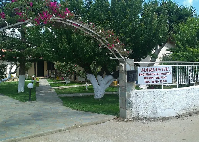 Apartamento Marianthi